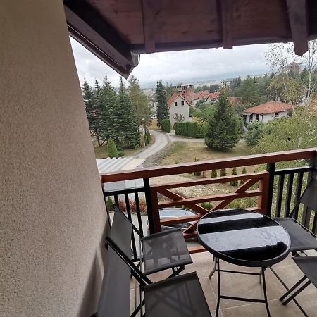 Appartement Apartman Wind Zlatibor Extérieur photo