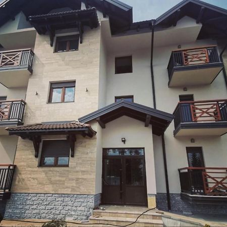 Appartement Apartman Wind Zlatibor Extérieur photo