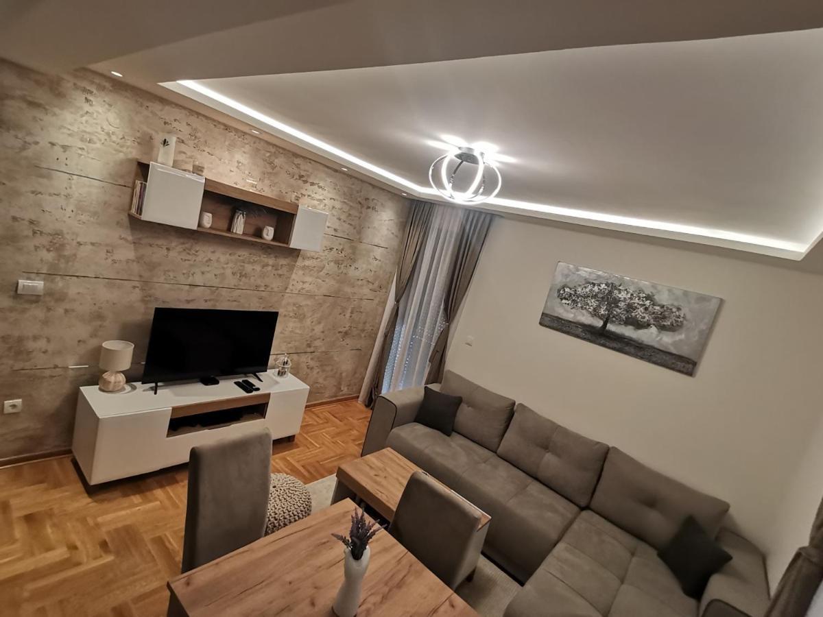 Appartement Apartman Wind Zlatibor Extérieur photo