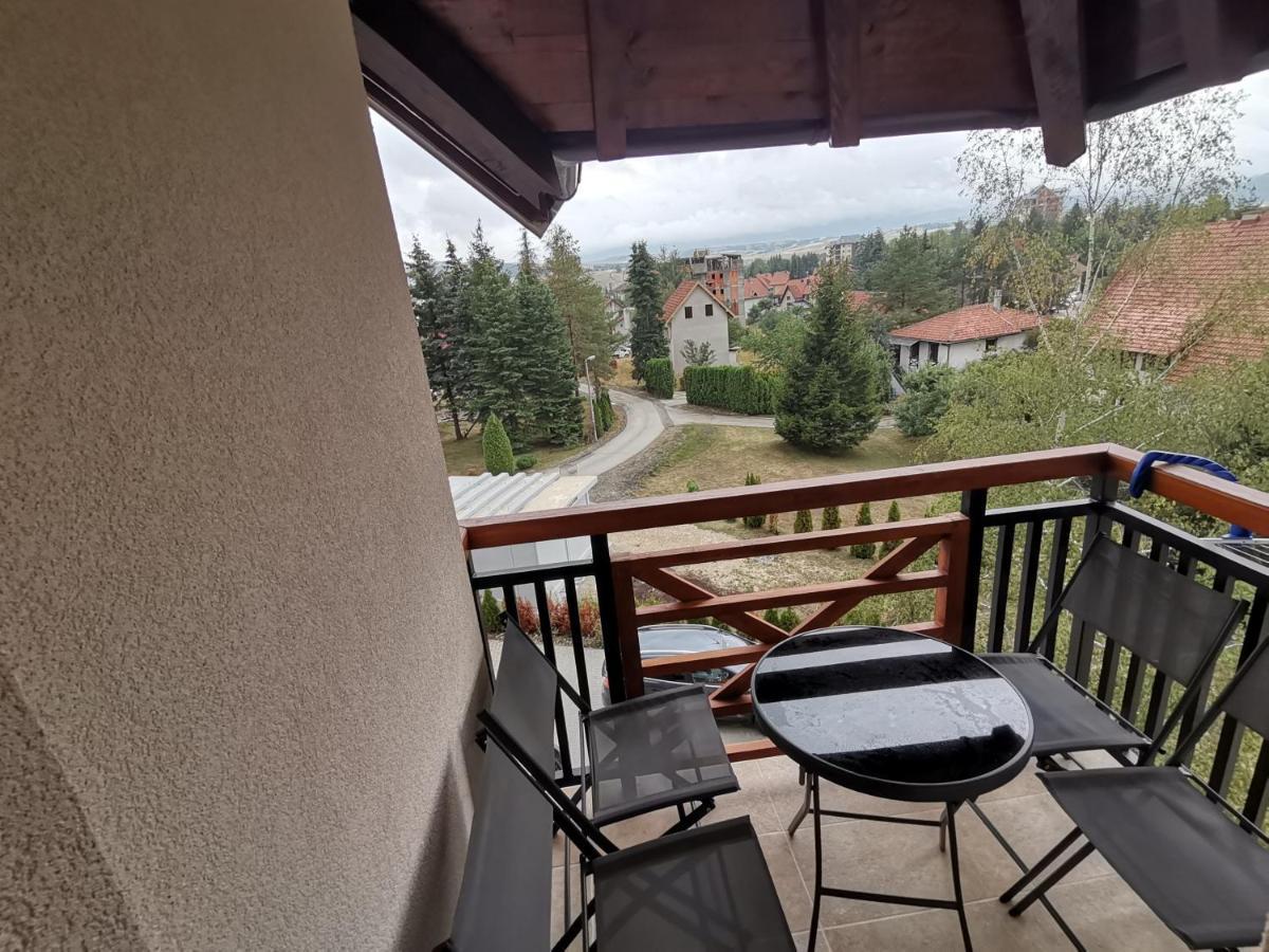 Appartement Apartman Wind Zlatibor Extérieur photo