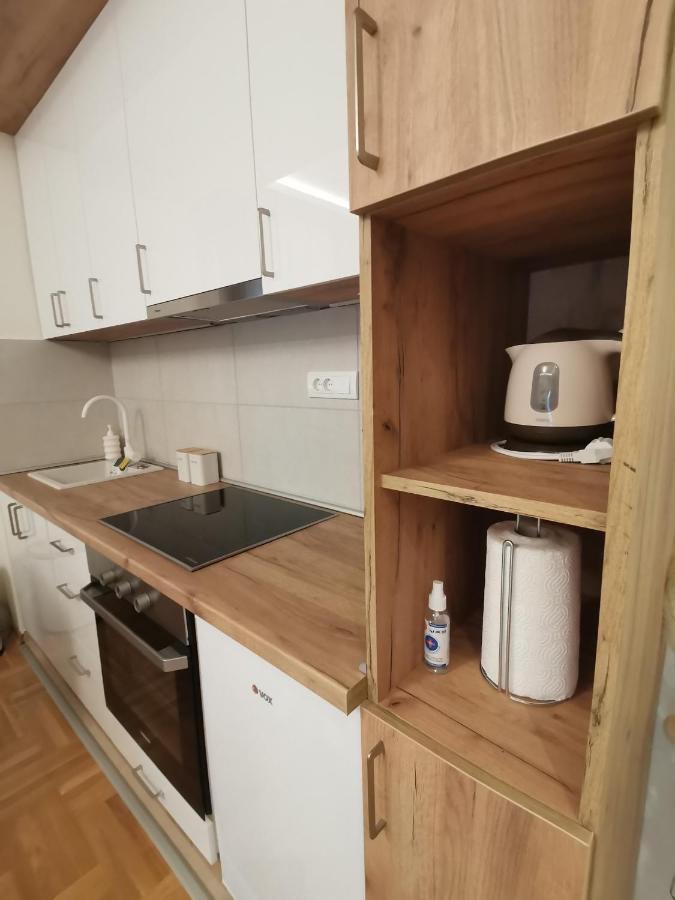 Appartement Apartman Wind Zlatibor Extérieur photo